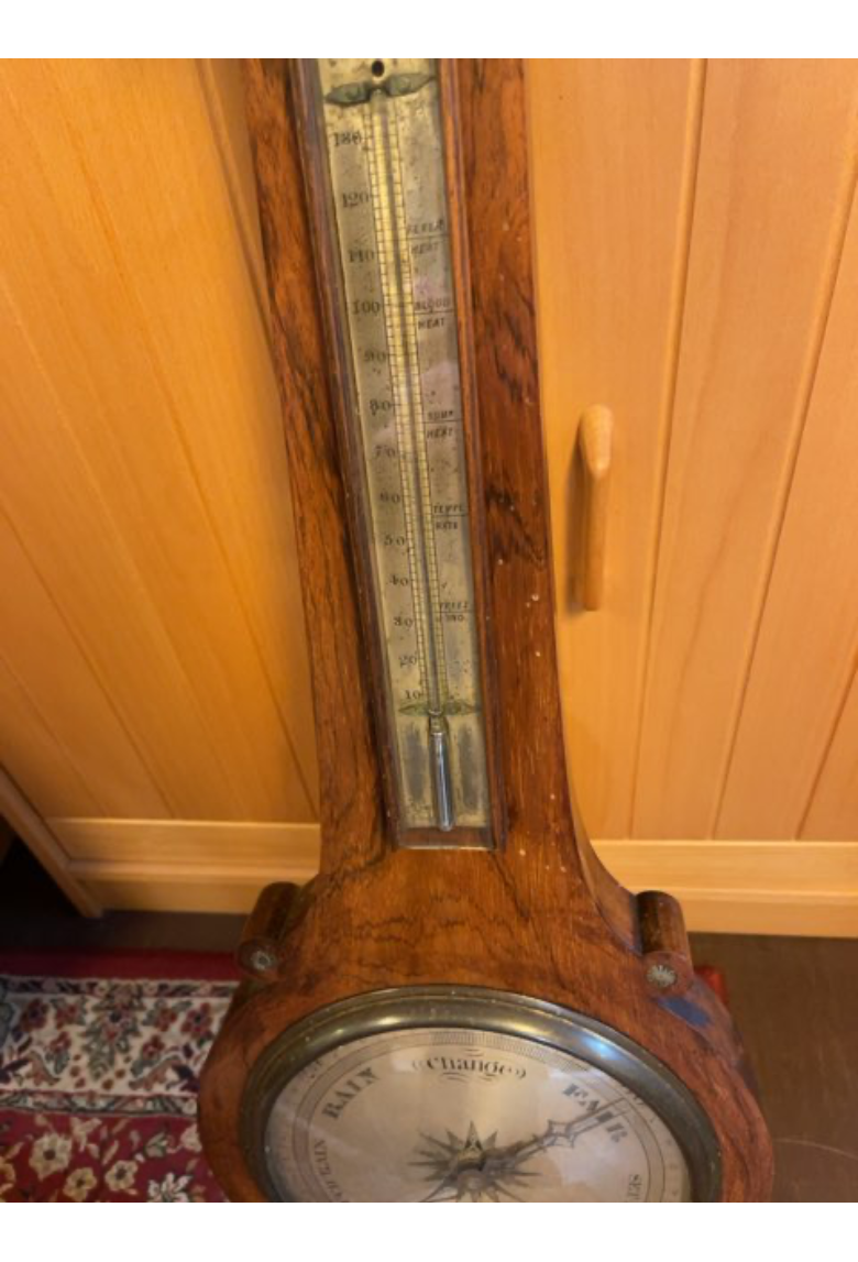 Banjobarometer